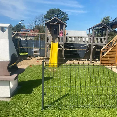 I Wielen Ferienhaus Wielen Zaobrzanski