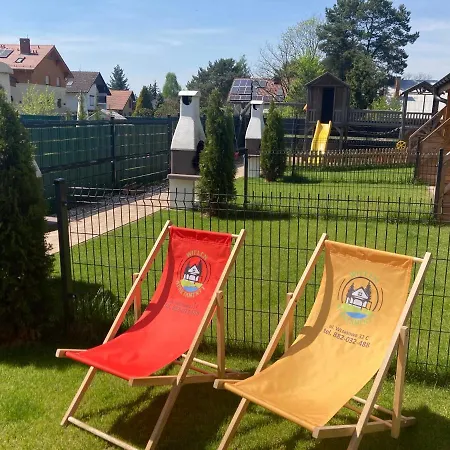 Ferienhaus I Wielen *