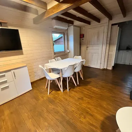 Ferienhaus I Wielen Wielen Zaobrzanski