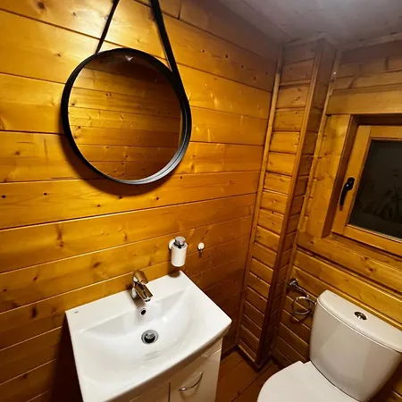 I Wielen Holiday home Wielen Zaobrzanski