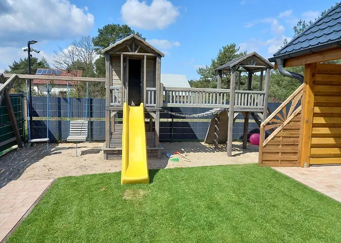 Ferienhaus I Wielen *