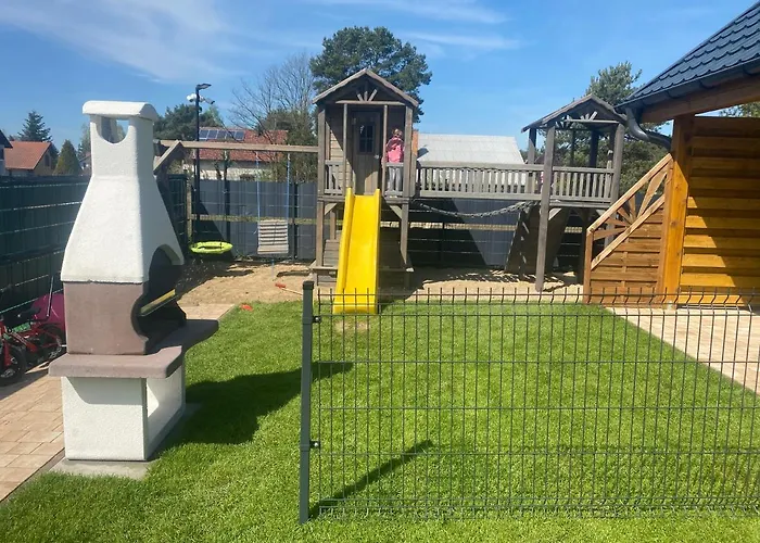 I Wielen Ferienhaus Wielen Zaobrzanski