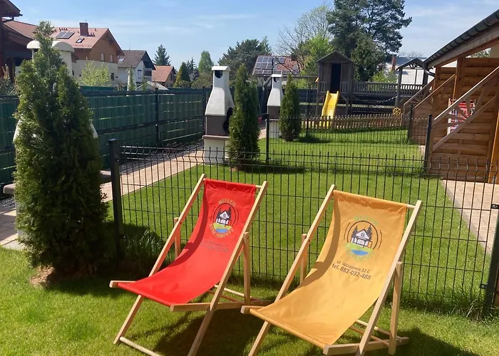 Ferienhaus I Wielen *