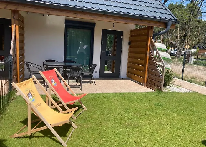 I Wielen Сasa de vacaciones Wielen Zaobrzanski