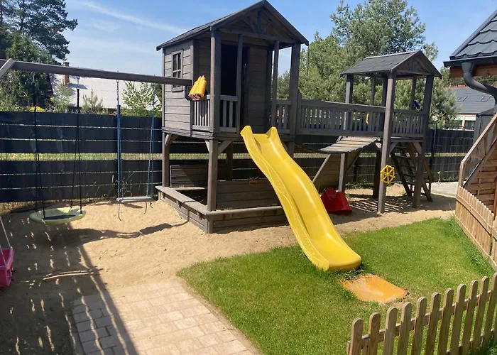 I Wielen Сasa de vacaciones *