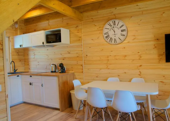 I Wielen Сasa de vacaciones Wielen Zaobrzanski