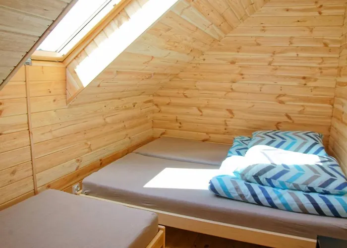 I Wielen Ferienhaus Wielen Zaobrzanski