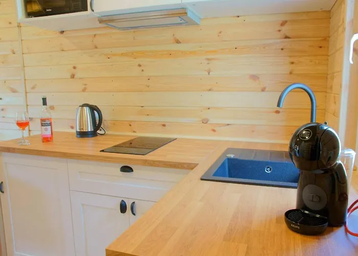 I Wielen Ferienhaus Wielen Zaobrzanski