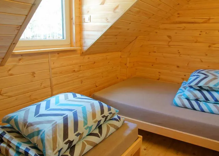 I Wielen Сasa de vacaciones Wielen Zaobrzanski