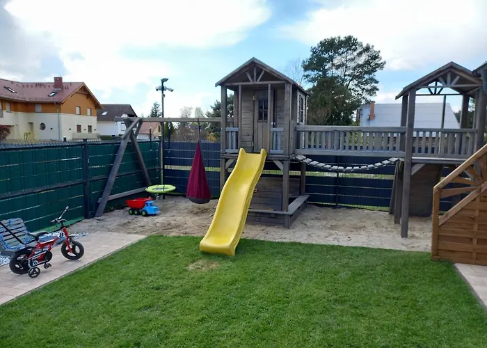 Ferienhaus I Wielen Wielen Zaobrzanski