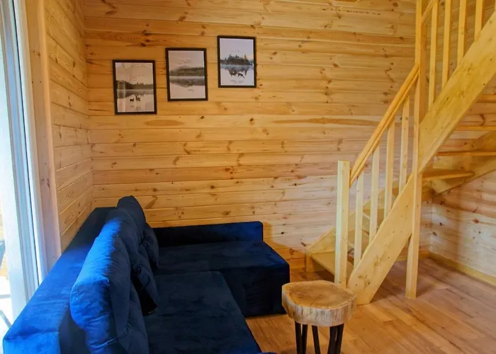 I Wielen Ferienhaus Wielen Zaobrzanski