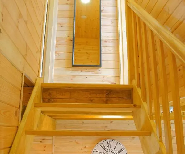 I Wielen Ferienhaus Wielen Zaobrzanski