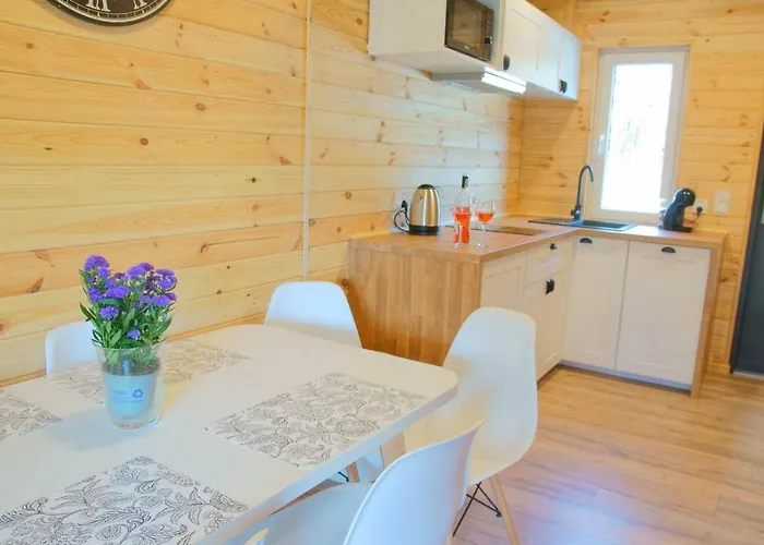 I Wielen Сasa de vacaciones Wielen Zaobrzanski