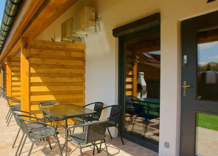 I Wielen Ferienhaus Wielen Zaobrzanski