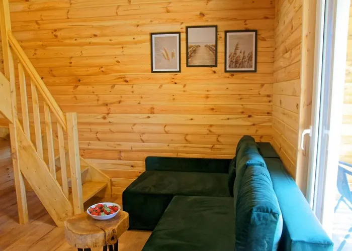 I Wielen Сasa de vacaciones Wielen Zaobrzanski