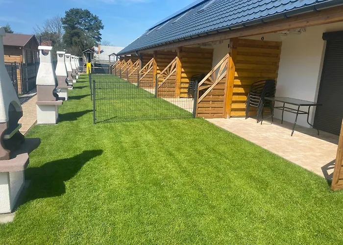 I Wielen Ferienhaus Wielen Zaobrzanski