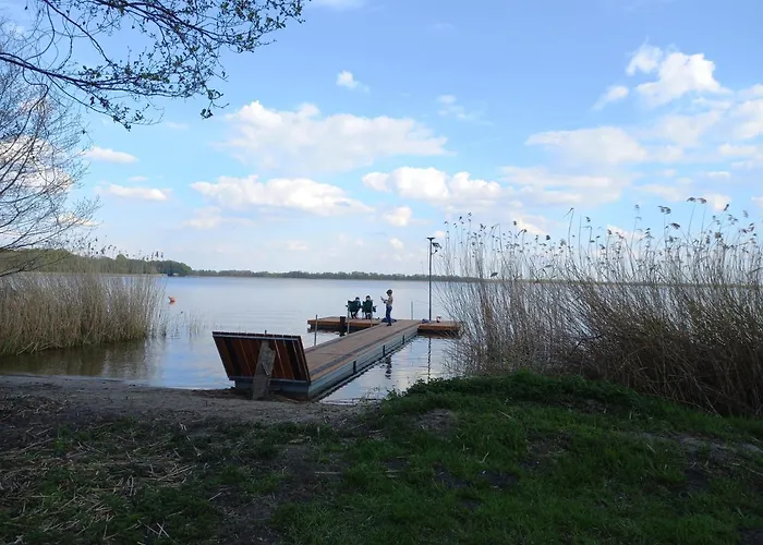 I Wielen Сasa de vacaciones Wielen Zaobrzanski