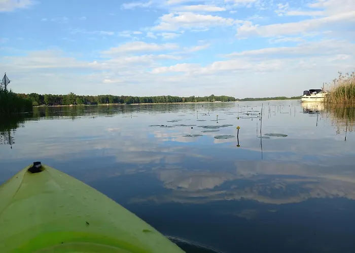 I Wielen Сasa de vacaciones *