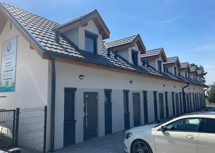 Ferienhaus I Wielen *