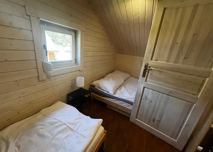 Ferienhaus I Wielen Wielen Zaobrzanski