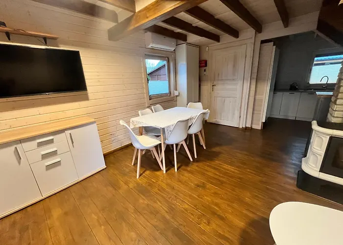 Ferienhaus I Wielen Wielen Zaobrzanski