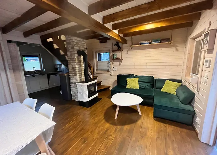 I Wielen Сasa de vacaciones *