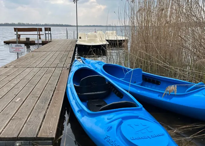Сasa de vacaciones I Wielen Wielen Zaobrzanski
