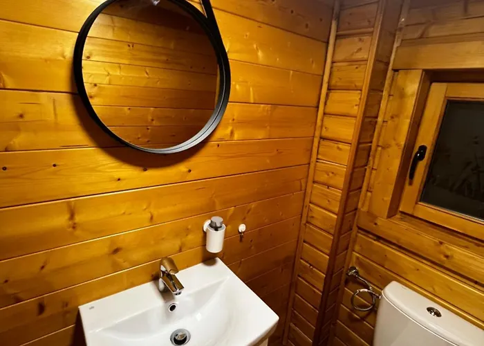 I Wielen Ferienhaus Wielen Zaobrzanski