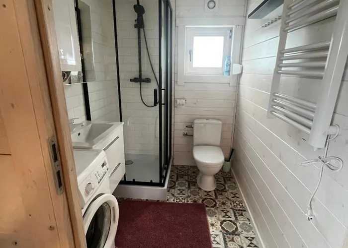 Ferienhaus I Wielen Wielen Zaobrzanski