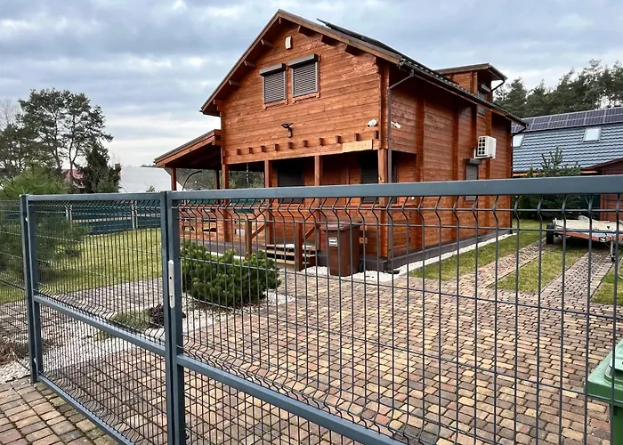 Ferienhaus I Wielen *