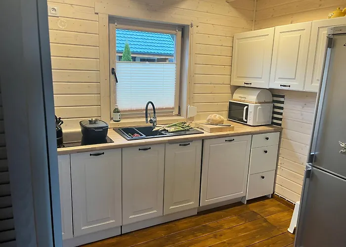 I Wielen Ferienhaus Wielen Zaobrzanski